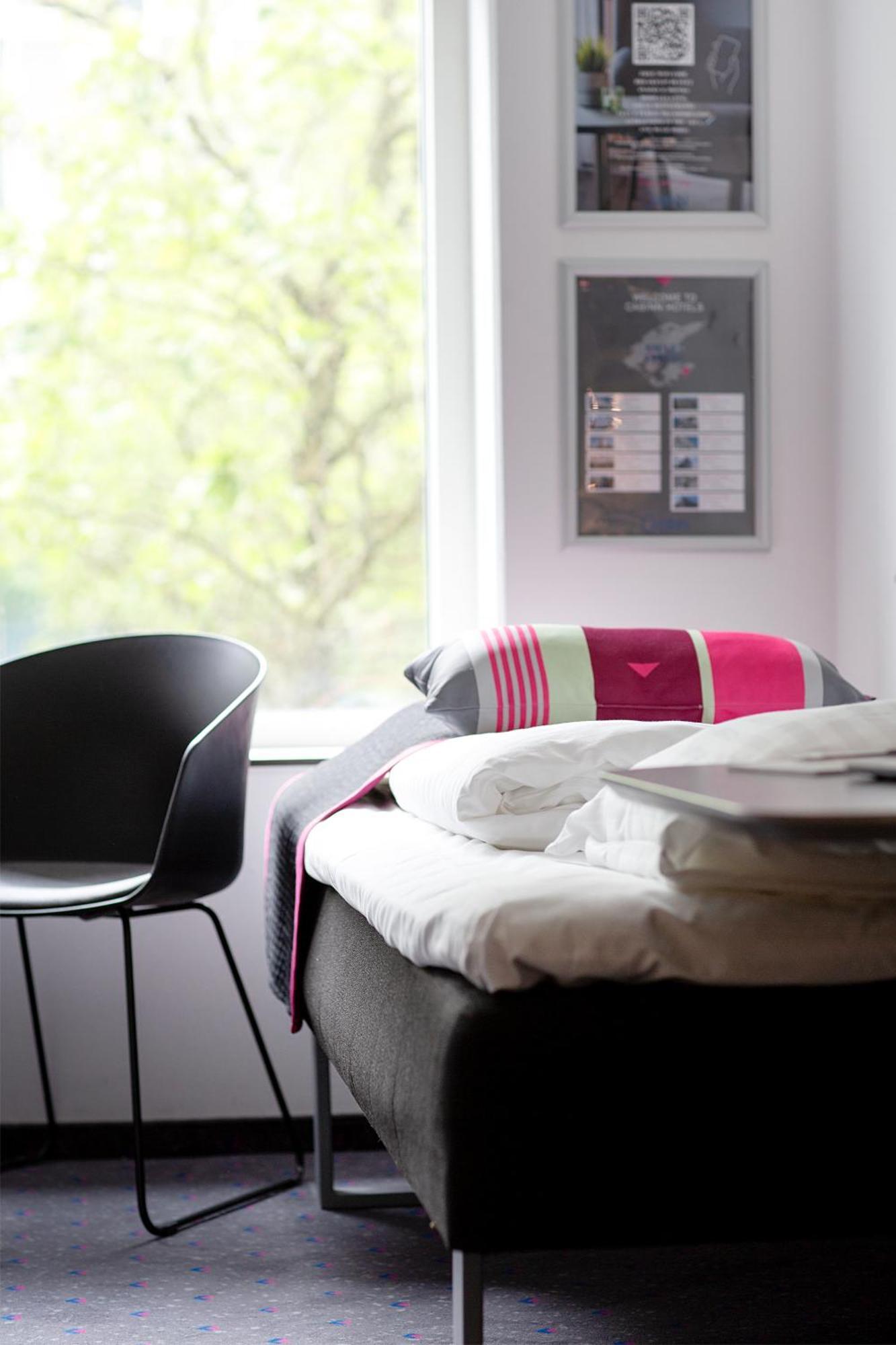 Apartment mit 2 Einzelbetten